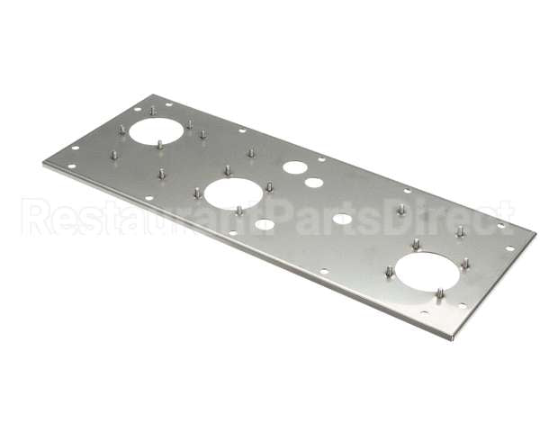 34753.0000 Bunn Lid Weldment,Tank (Dual Tf)