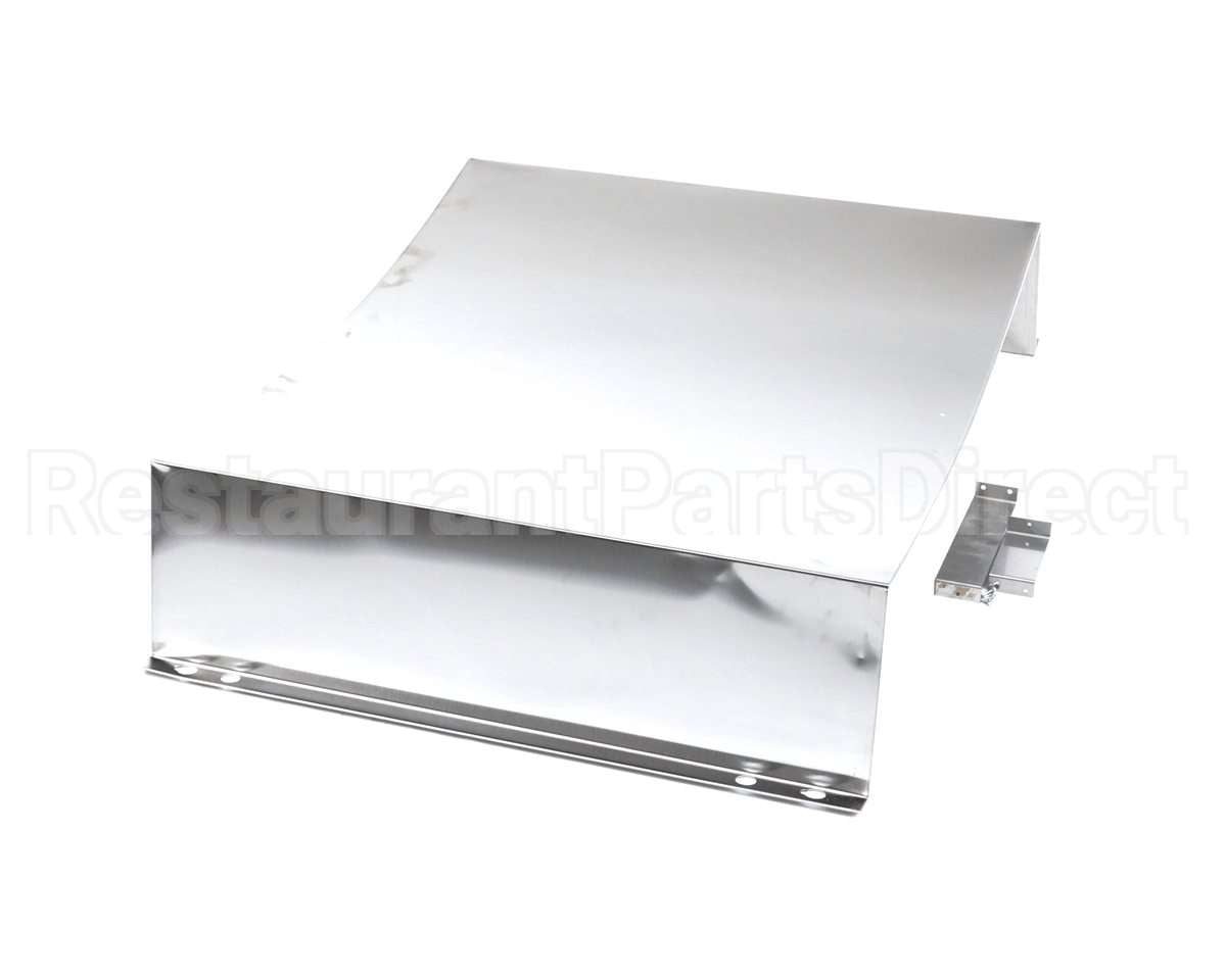 34761 Blodgett Kit, Backsheet Zephg/Dfg200