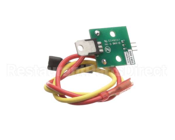 348-00004 Grindmaster Cecilware Triac Assembly-Single Cup