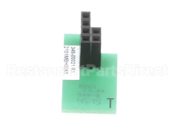 348-00021 Grindmaster Cecilware Configuration Board Tank Control Cw Urn
