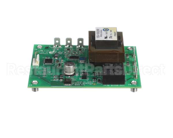 348-00070 Grindmaster Cecilware Level Board Dual Kb