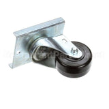 348-10010-00 Compatible Traulsen 4In Caster W/Channel No Brake