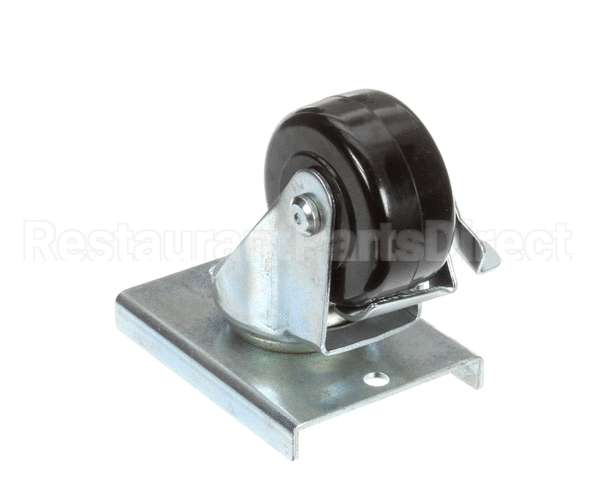 348-10010-01 Traulsen 4 In Caster W/Channel With Brake