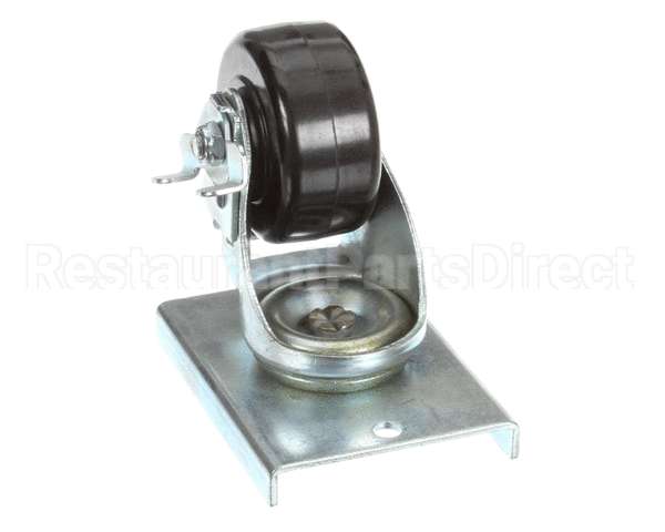 348-10010-01 Traulsen 4 In Caster W/Channel With Brake