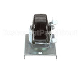 348-10010-01 Traulsen 4 In Caster W/Channel With Brake