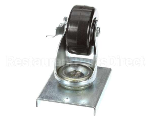348-10010-01 Traulsen 4 In Caster W/Channel With Brake
