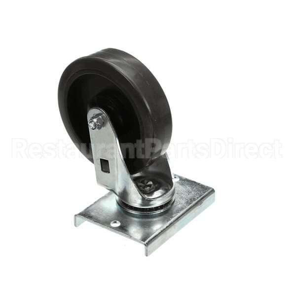 348-10012-00 Compatible Traulsen Caster 6 In W/Adjustable Chann