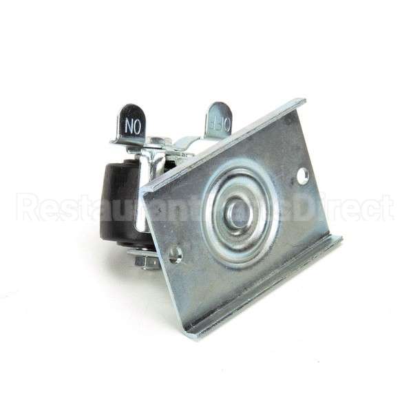 348-10013-01 Compatible Traulsen Caster, 3-1/8" Swivel, W/ Brake