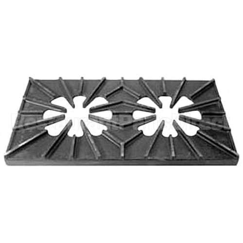 3480-0 Compatible Montague Grate, Top (18")
