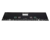 34802.0006 Bunn Overlay, Switch Memb (7-11)