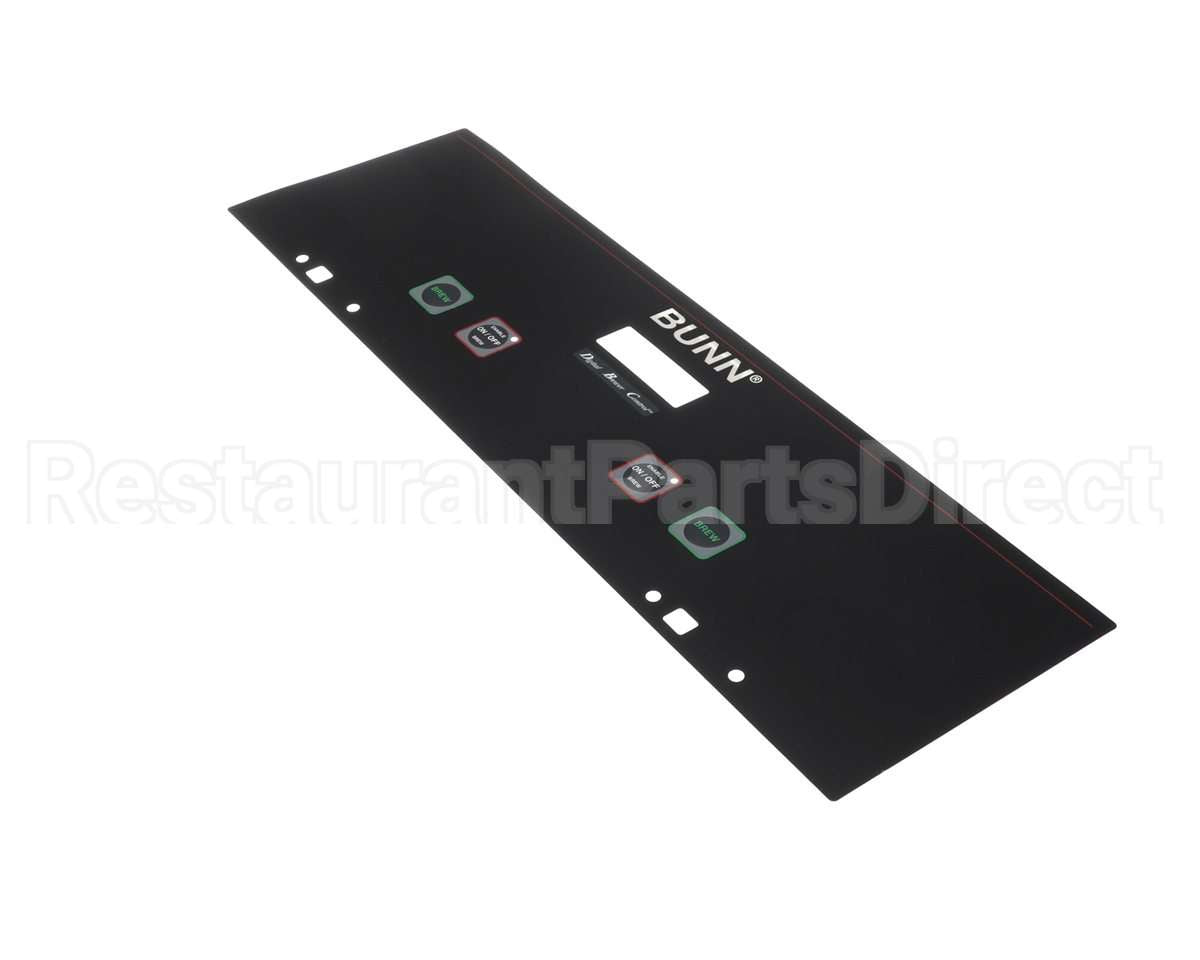 34802.0006 Bunn Overlay, Switch Memb (7-11)