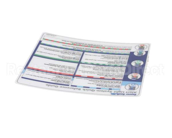 34804 Power Soak Systems Decal Lights Job Aid