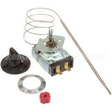348253-2 Compatible Hobart Thermostat W/ Dial Kxp, 3/16 X 6-1/2, 24