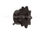 34827 Imperial Icv Sprocket W/Key & (2) 3/8 Screws