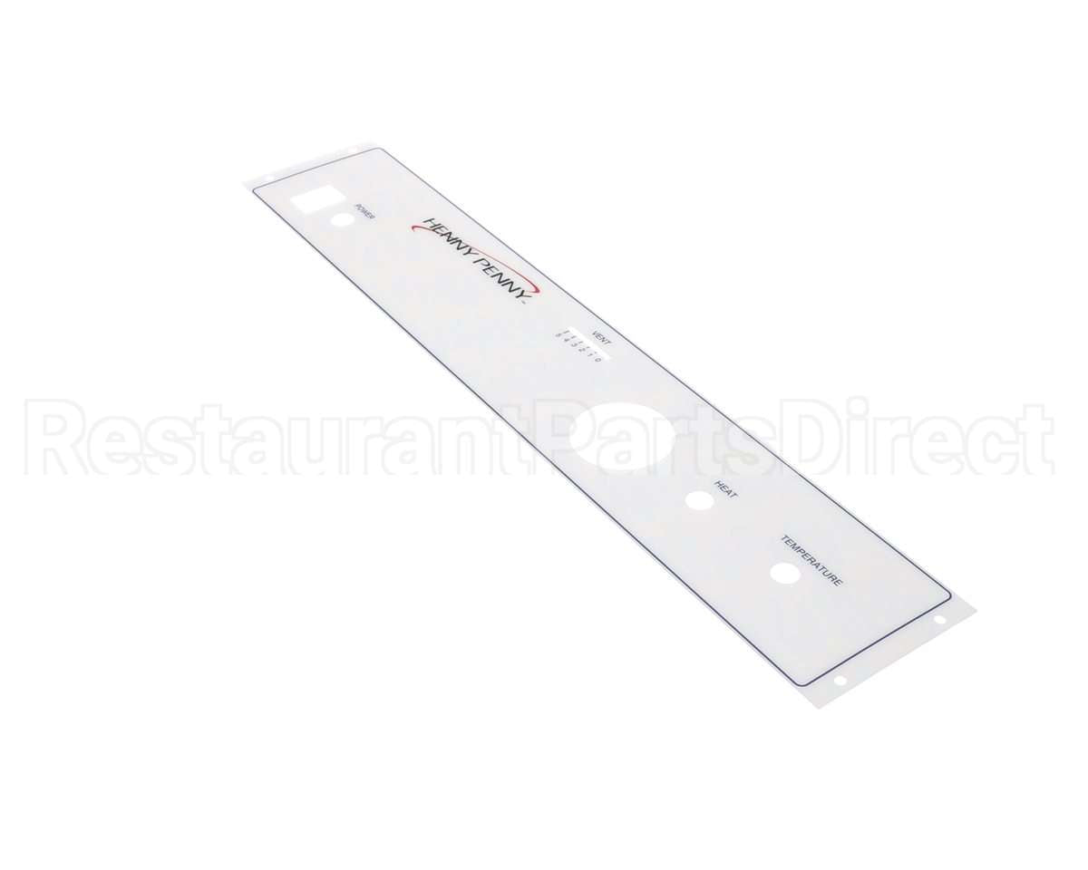 34885 Henny Penny Decal - Kfc Control, Ce