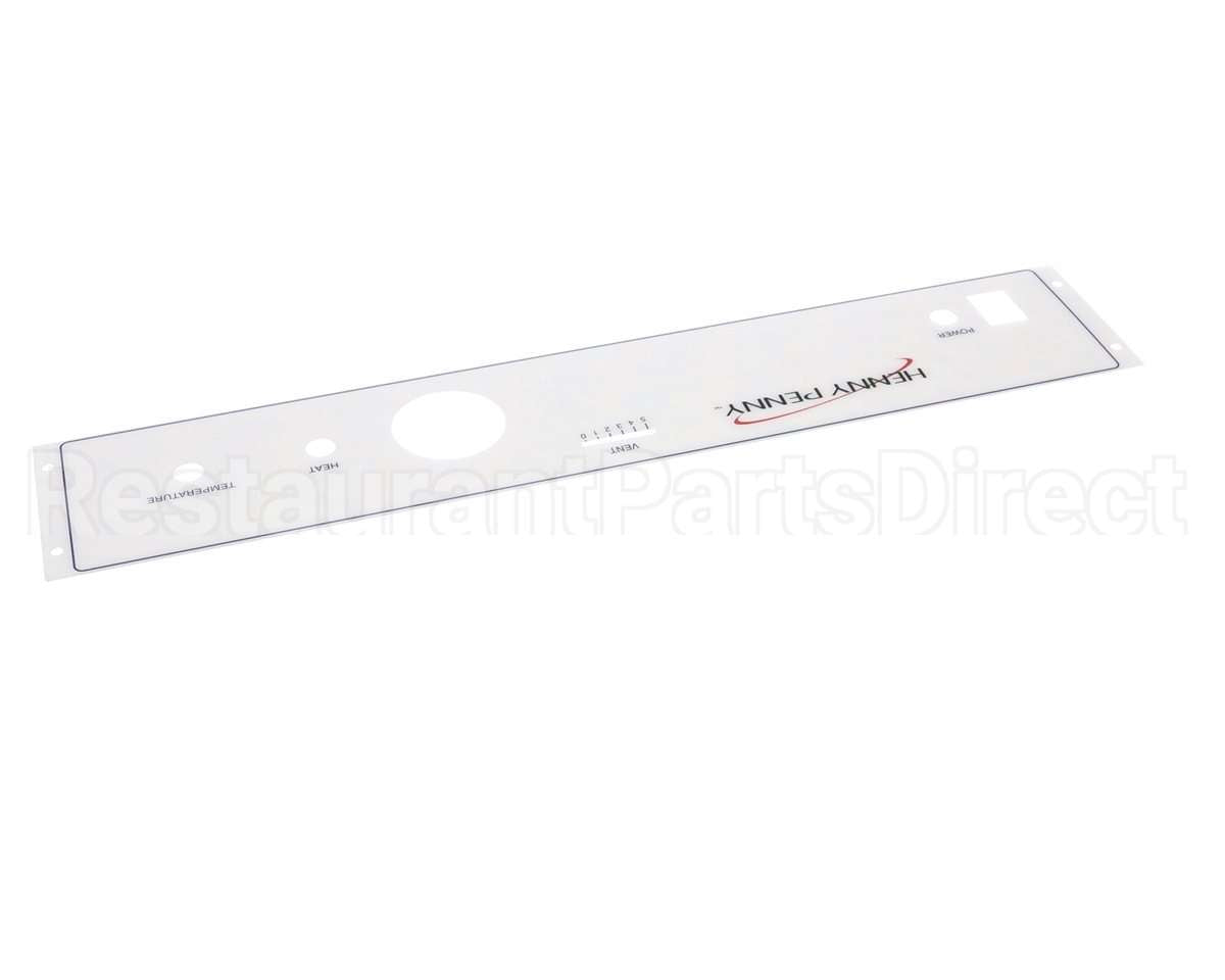 34885 Henny Penny Decal - Kfc Control, Ce