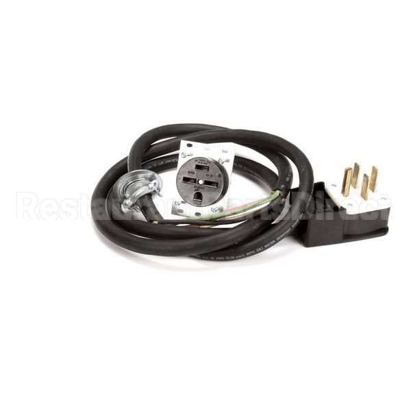 34898 Compatible Blodgett Cordset-Recepticle, 8 3Ph