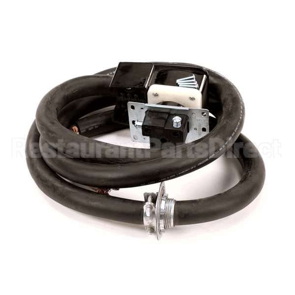 34899 Compatible Blodgett Cordset-Recepticle, 8 1P H