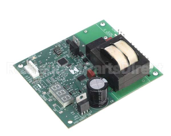 349-00011 Grindmaster Cecilware Control Board_Level_Bakersfield