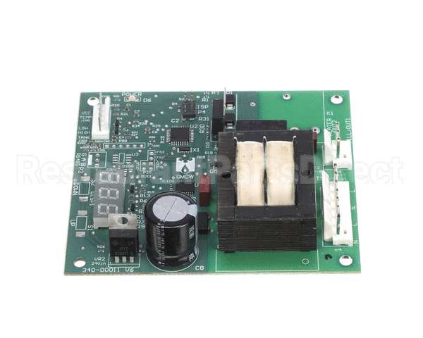 349-00011 Grindmaster Cecilware Control Board_Level_Bakersfield