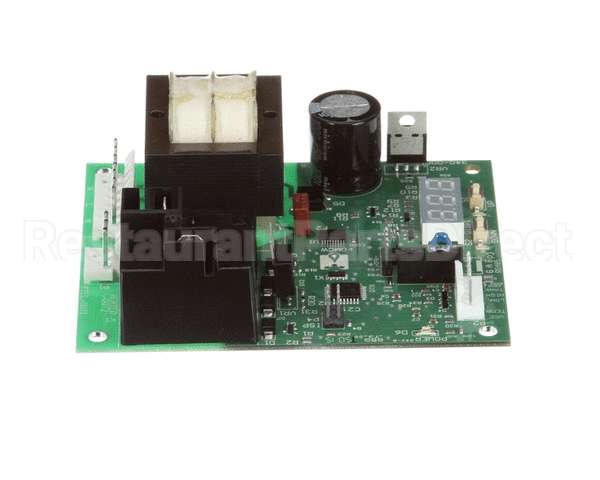 349-00012 Grindmaster Cecilware Control Board, Level