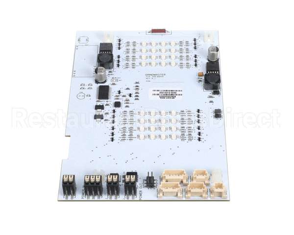 349-00048 Grindmaster Cecilware Control,Shuttle Heater
