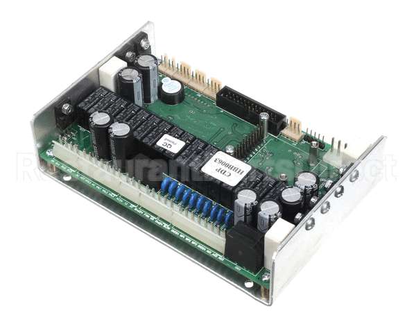 349-00067 Grindmaster Cecilware Main Pcb Cold Powder