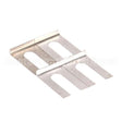 349-A1 Compatible Globe Table Slide Guide Shims