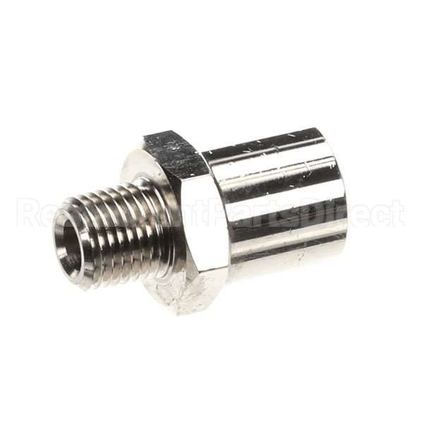 34956.0001 Compatible Bunn Fitting, .25Nptf .281 Id Thru