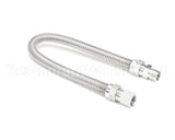 34957 Blodgett Flex Hose, Gas, 1/2 X 20