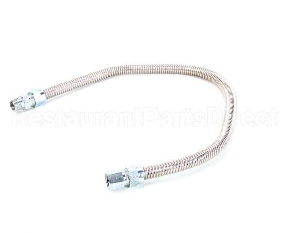 34958 Blodgett Flex Hose, Gas, 1/2 X 30