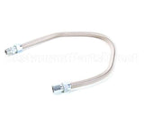 34958 Blodgett Flex Hose, Gas, 1/2 X 30