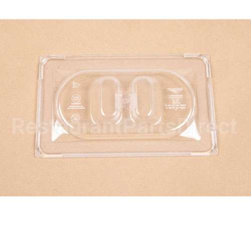 34966 Compatible Silver King 1/9 Size Covr Plastc Pan