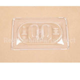 34966 Compatible Silver King 1/9 Size Covr Plastc Pan