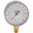 349665-1 Compatible Hobart Gauge, Water Pressure, 0-60 Psi