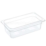 34CW Compatible Cambro Pan Poly Third X 4 -135