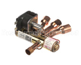 34W44 Lennox 24V Reversing Valve W/Coil