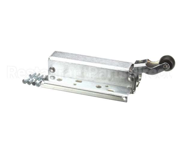 35-0020001 Master-Bilt Door Closer Hinge 1094 Chrome