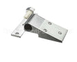 35-0082000 Master-Bilt Hinge 1255 Flush Brush Chrome