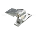 35-0082000 Master-Bilt Hinge 1255 Flush Brush Chrome