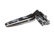 35-0084003 Master-Bilt Hinge 1248 Chrome Fl, Ks# 06-