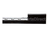 35-01505 Master-Bilt Flange Chrome, #1269-01 (Phfs)