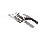 35-01798 Master-Bilt Latch Edgemount Mag Compact Bl