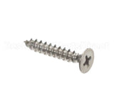 350-00018 Grindmaster Cecilware Screw Jf 3X16 Sus