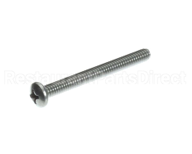 350-00152 Grindmaster Cecilware Screw 1/4-20 X 2.5 Ph Pn Hd Ss