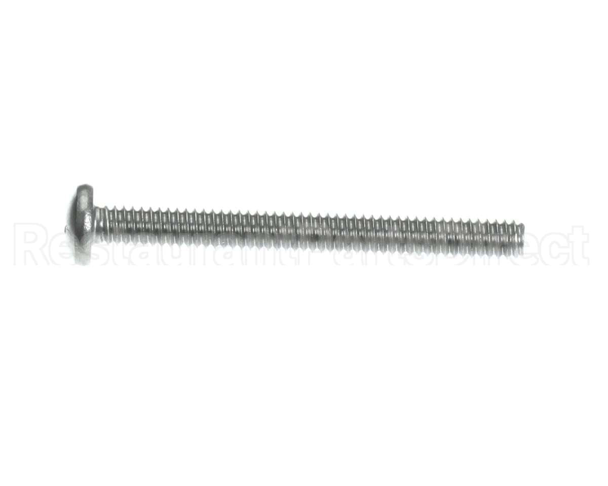 350-00152 Grindmaster Cecilware Screw 1/4-20 X 2.5 Ph Pn Hd Ss