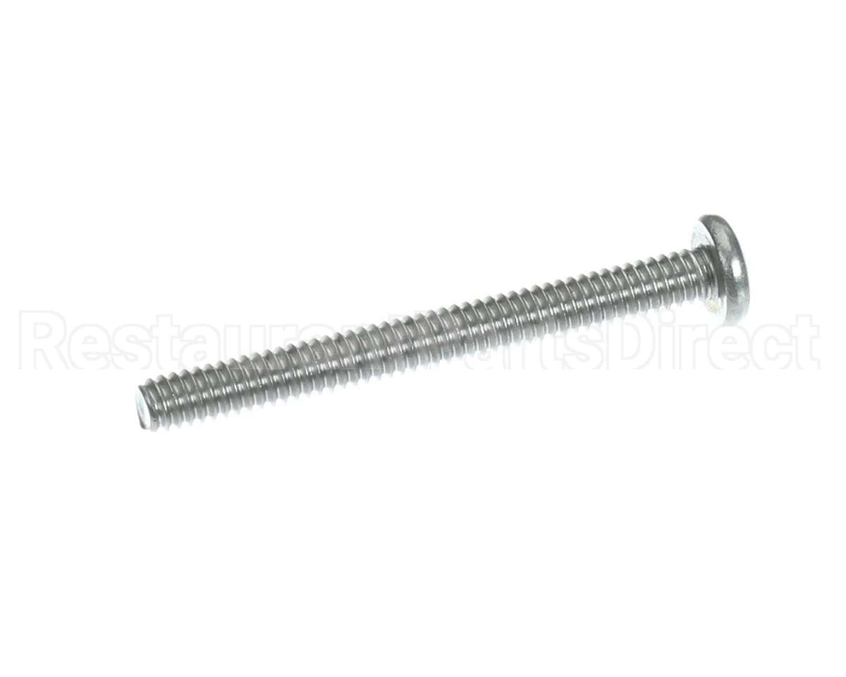 350-00152 Grindmaster Cecilware Screw 1/4-20 X 2.5 Ph Pn Hd Ss