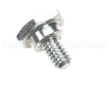 350 Blodgett Screw,Shoulder 1/4-20X.390Znp
