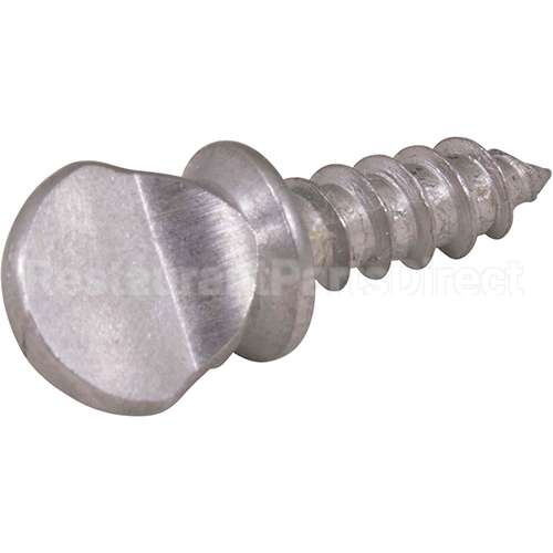 350 Compatible McCall Thumbscrew #8 X 1/2 S/S