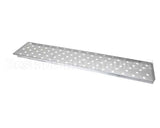 35000-1366 Middleby Plate,Inner Perf L6 Aluz